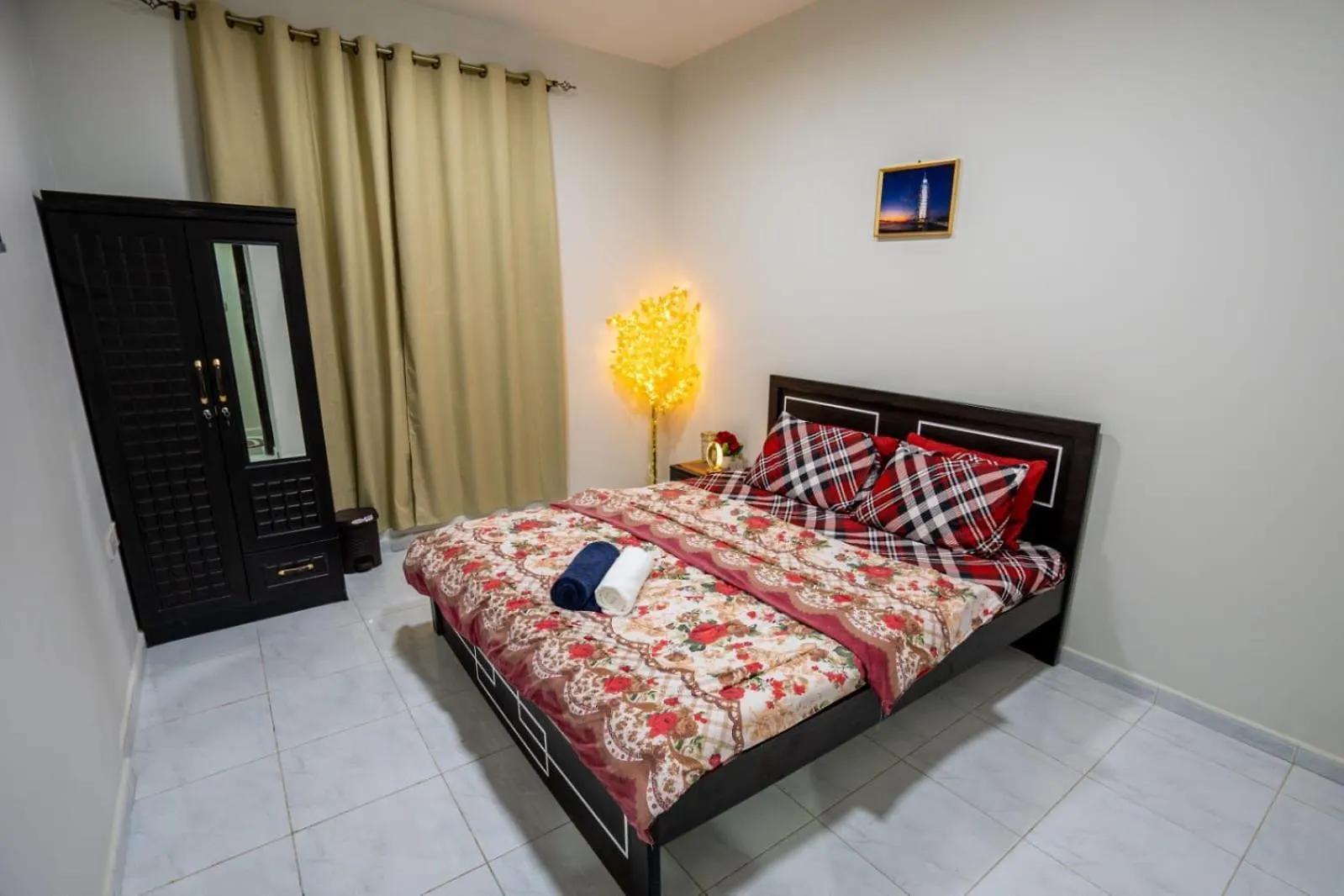 شقة Full Flat For Family أبو ظبي الإمارات العربية المتحدة