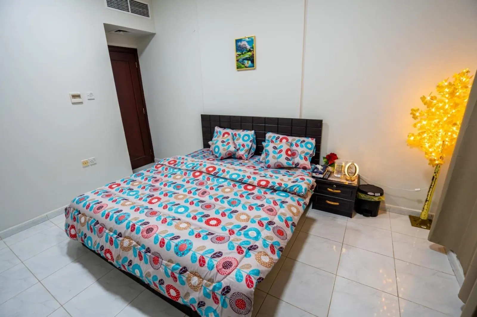 شقة Full Flat For Family أبو ظبي الإمارات العربية المتحدة