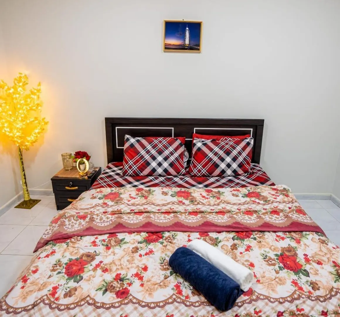 شقة Full Flat For Family أبو ظبي الإمارات العربية المتحدة