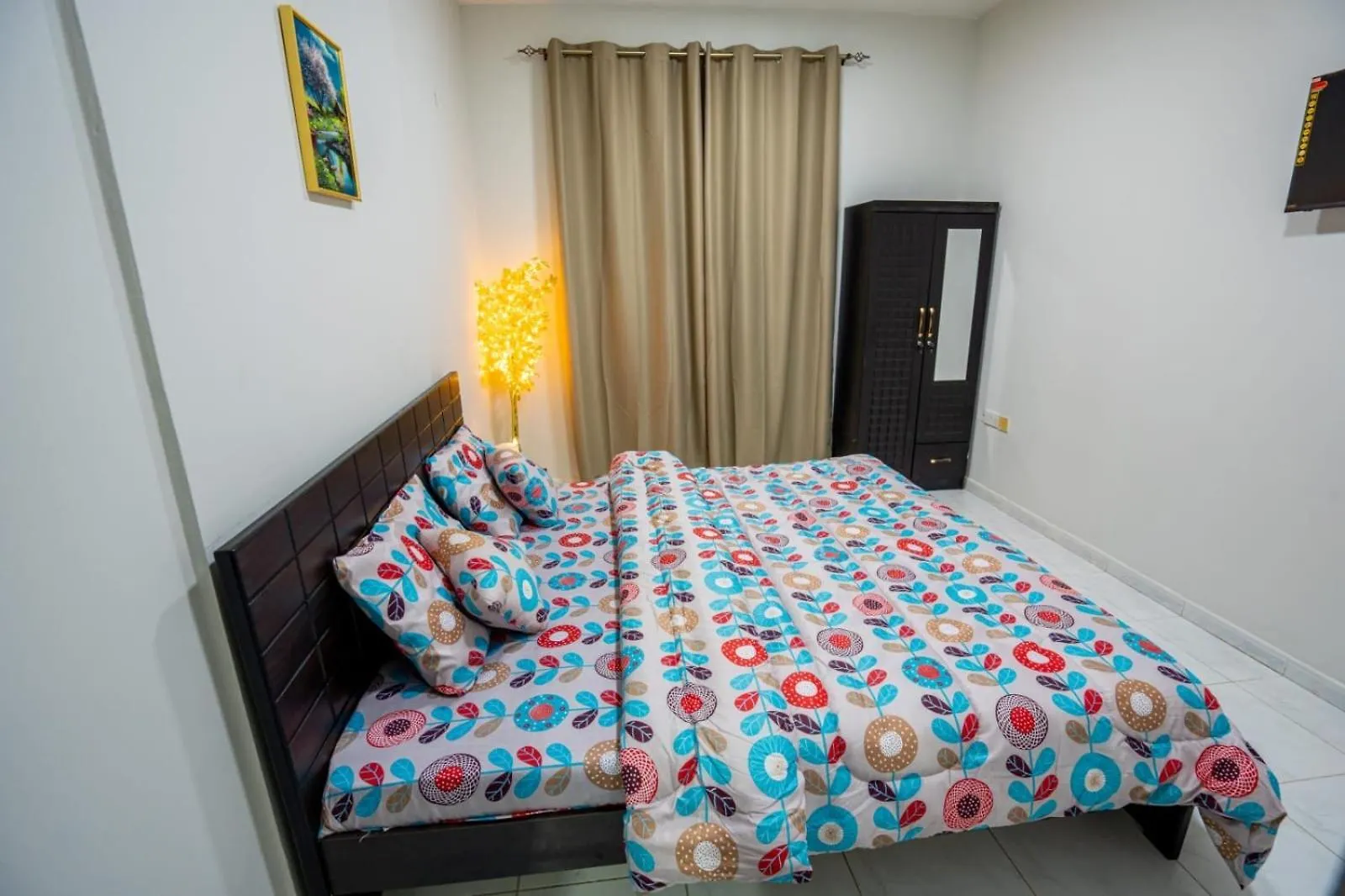 شقة Full Flat For Family أبو ظبي